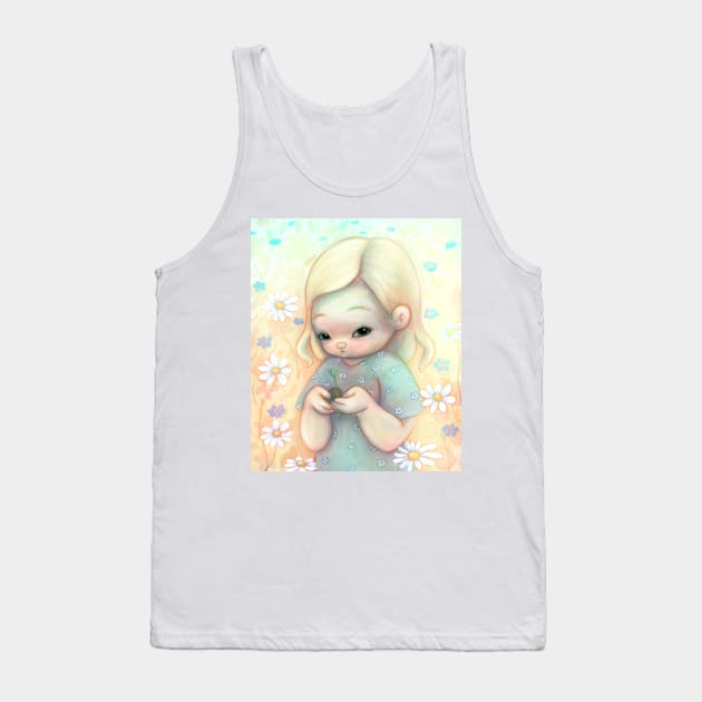 Sprout Tank Top by selvagemqt